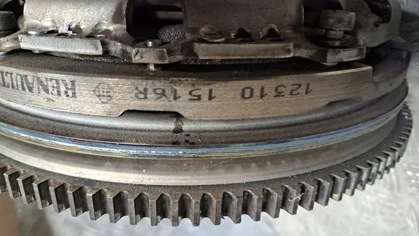 EMBREAGEM RENAULT TRAFIC III 2.0 DCI 302102826R image 8