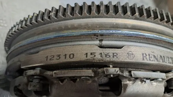 EMBREAGEM RENAULT TRAFIC III 2.0 DCI 302102826R image 9