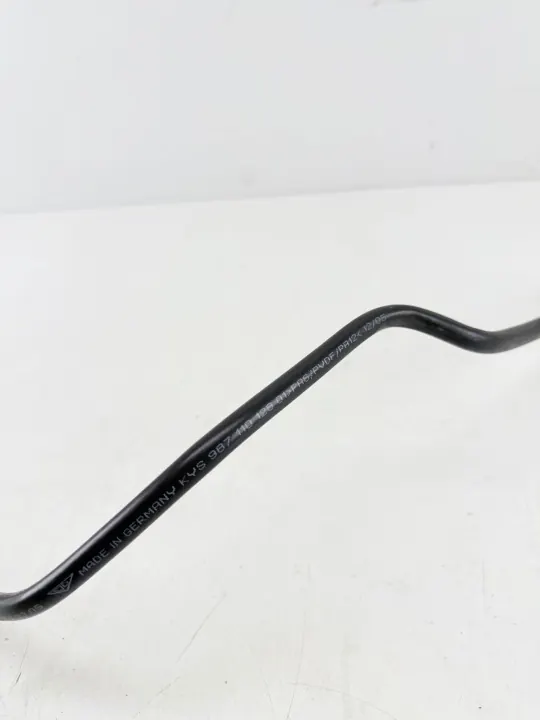Conduto de combustível Porsche Cayman 987 OEM 98711012801 image 3