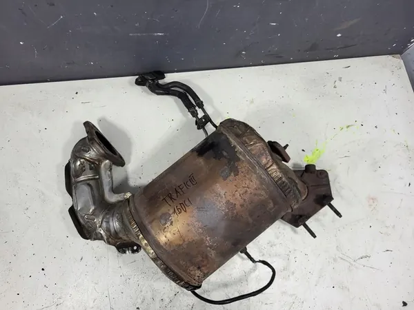 Filtro DPF VIVARO B RENAULT TRAFIC III 1.6 8201491980 image 10