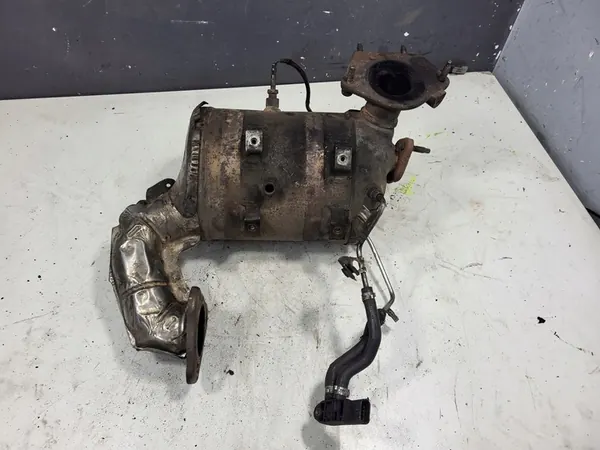 Filtro DPF VIVARO B RENAULT TRAFIC III 1.6 8201491980 image 2