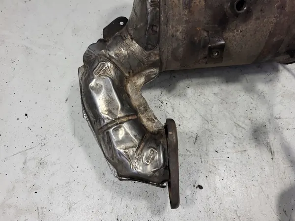 Filtro DPF VIVARO B RENAULT TRAFIC III 1.6 8201491980 image 3