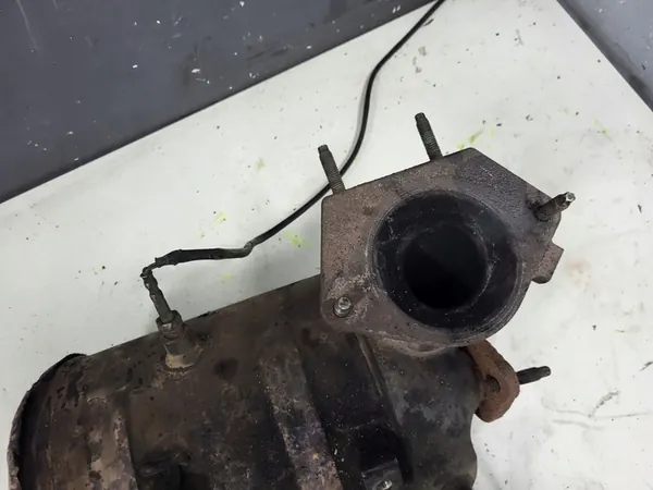 Filtro DPF VIVARO B RENAULT TRAFIC III 1.6 8201491980 image 5