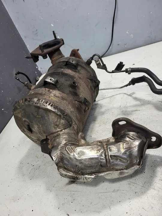 Filtro DPF VIVARO B RENAULT TRAFIC III 1.6 8201491980 image 7