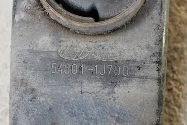 Braccio di controllo Hyundai OE 54501 1J700, sospensione ruota image 3