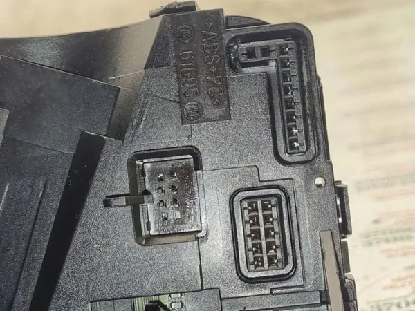 Ohjauspyörän asentoanturi OEM 1K0953549BM VW image 6
