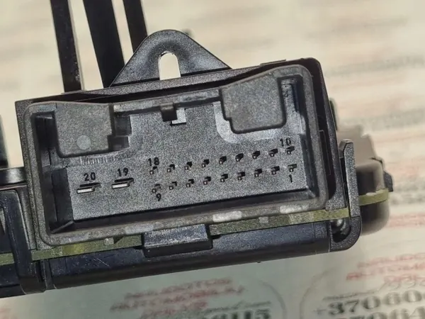 Ohjauspyörän asentoanturi OEM 1K0953549BM VW image 8