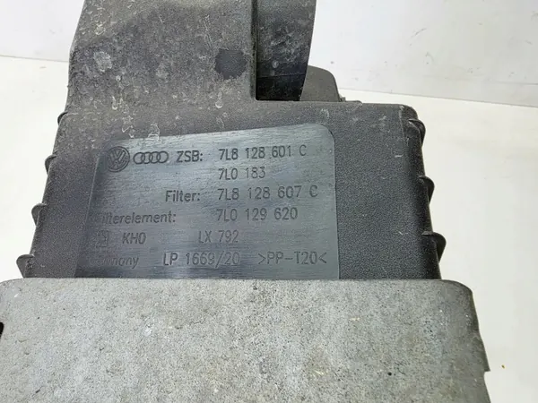 Luchtfilterhuis OEM 7L8128601C voor Audi Q7 4.2 TDI image 7