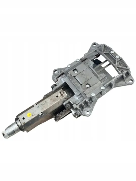 Columna de dirección VW Touareg II OEM 4E0905852E image 3