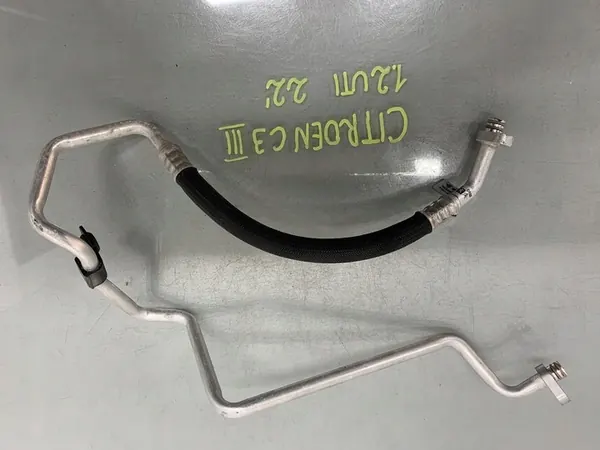 Tuyau de climatisation Citroen C3 III 1.2 VTI OEM image 1