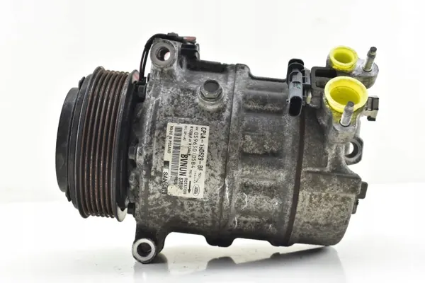 Compresseur Climatisation Range Rover Sport II L494 4.4 CPLA-19D629-BF image 2