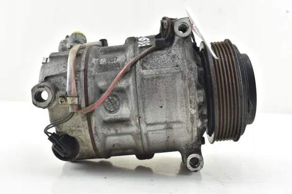 Compresseur Climatisation Range Rover Sport II L494 4.4 CPLA-19D629-BF image 3
