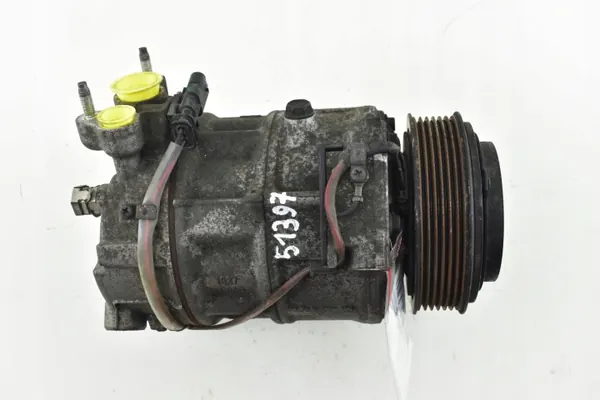 Compresseur Climatisation Range Rover Sport II L494 4.4 CPLA-19D629-BF image 4