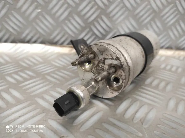 Secador do evaporador ar condicionado Ford Fiesta MK7 OEM AV11-19D848-AA image 3