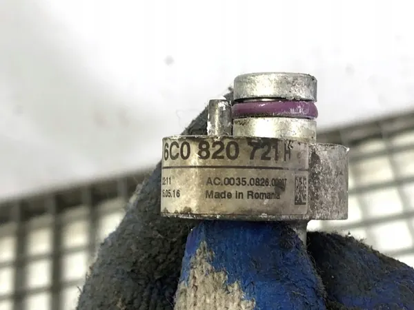 Ilmastointiputki SEAT TOLEDO IV 1.2 90KM Hatchback image 4