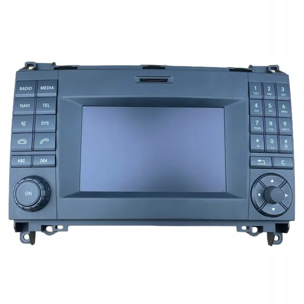 Radio Navigation Mercedes VITO W447 OEM a4479009005 2019 image 2