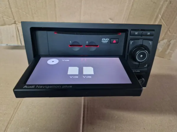 Radio Audi Navigation Plus OEM 8E0035192C pour A4 B6 image 10