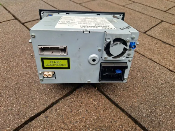 Radio Audi Navigation Plus OEM 8E0035192C pour A4 B6 image 7