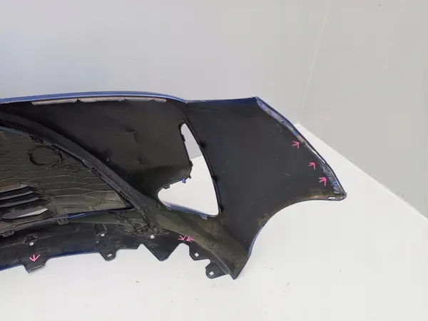 TOYOTA YARIS 3 III LIFT Paraurti anteriore 52119-0DA40 image 10