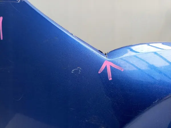 TOYOTA YARIS 3 III LIFT Paraurti anteriore 52119-0DA40 image 3