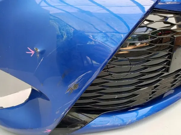 TOYOTA YARIS 3 III LIFT Paraurti anteriore 52119-0DA40 image 6