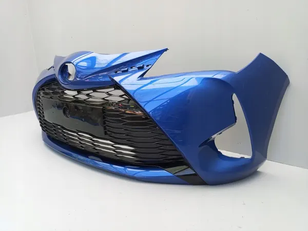 TOYOTA YARIS 3 III LIFT Paraurti anteriore 52119-0DA40 image 7