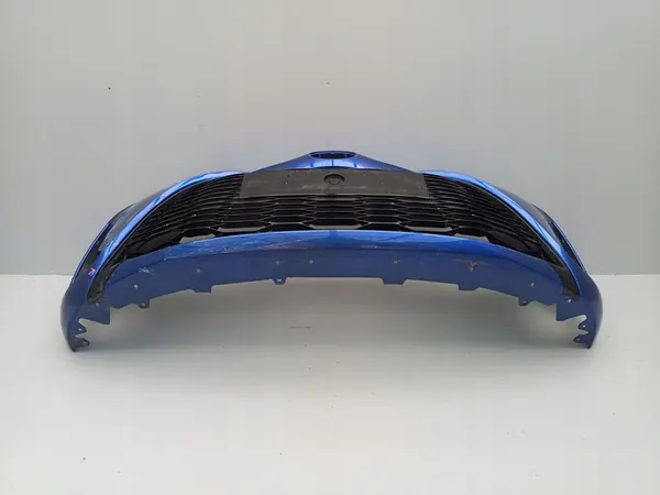 TOYOTA YARIS 3 III LIFT Paraurti anteriore 52119-0DA40 image 8