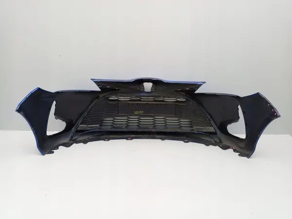 TOYOTA YARIS 3 III LIFT Paraurti anteriore 52119-0DA40 image 9