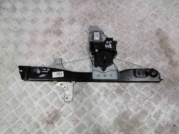 Elevador de Janela Peugeot OE 9688808180 image 2