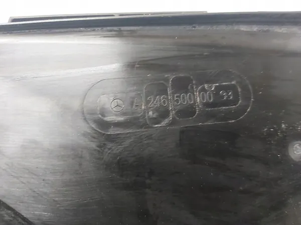 Radiateur de refroidissement d'eau Mercedes W117 W176 W246 W156 image 2