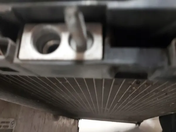 Radiateur de refroidissement d'eau Mercedes W117 W176 W246 W156 image 6