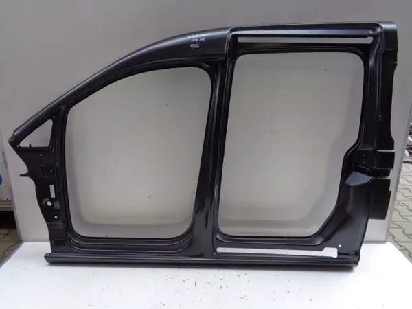 Pilar do limiar dianteiro esquerdo OEM 43866 VW Caddy 2K image 2