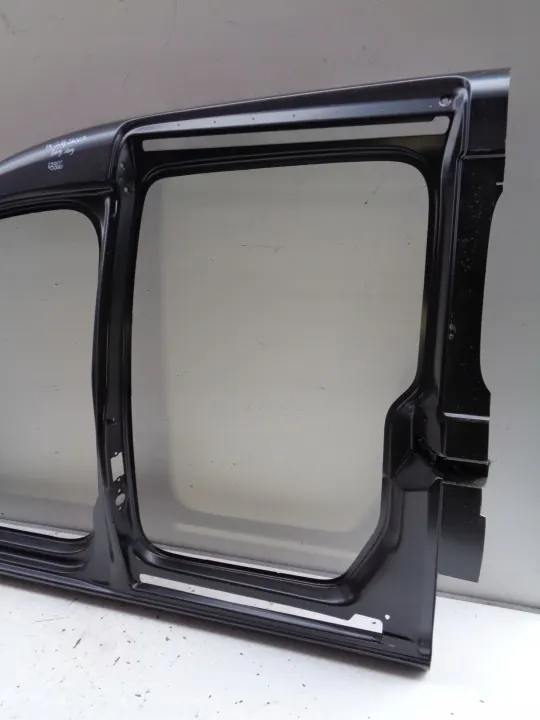 Pilar do limiar dianteiro esquerdo OEM 43866 VW Caddy 2K image 3
