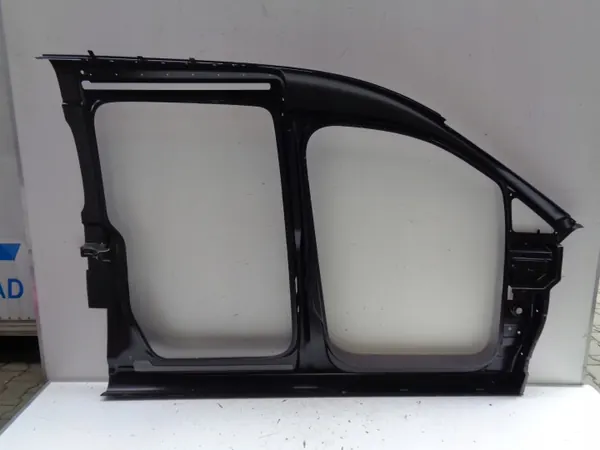 Pilar do limiar dianteiro esquerdo OEM 43866 VW Caddy 2K image 6