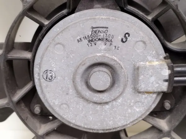 2013 Honda Civic IX Kylarrubrik AE1680001300 image 3