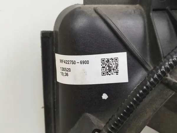 2013 Honda Civic IX Kylarrubrik AE1680001300 image 4