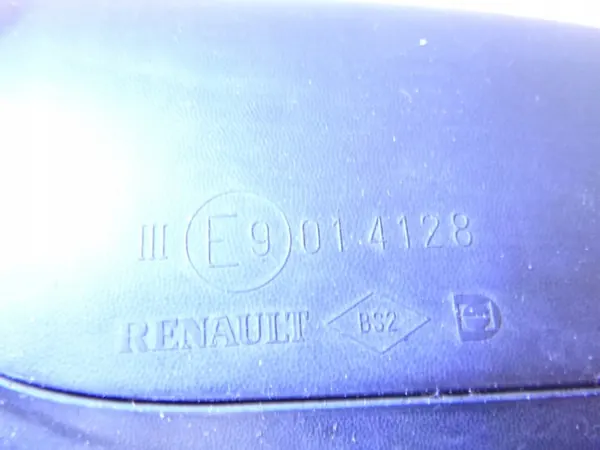 Espelho Esquerdo OEM TEB64 para Renault Laguna II 2005 image 7