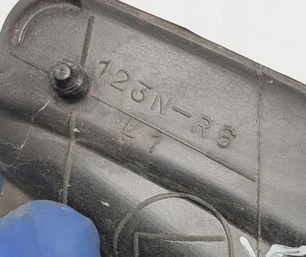 Toyota MR2 III dakdichting links achter OEM 123N-R6 image 5
