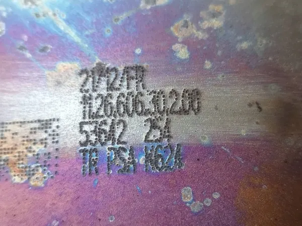 Catalisador/DPF Citroen DS5 2013 53642254 image 4