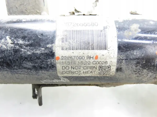 OEM 9672655580 Avant Droit pour Citroen C3 II 1.4 HDi image 5