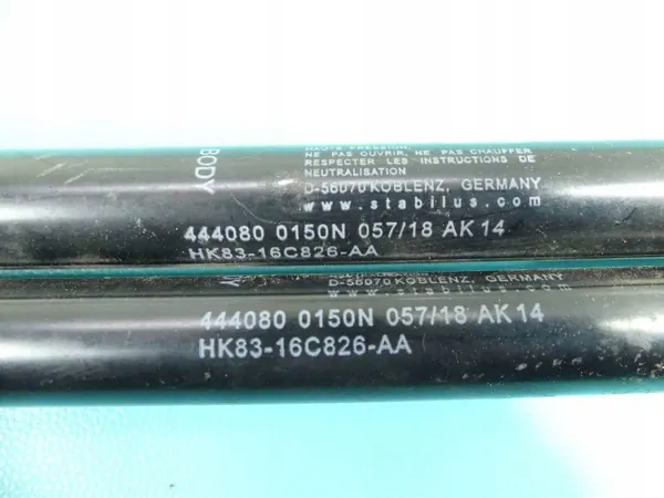 OEM HK83-16C826-AA Konepeltitukijouset Jaguar F-Pace image 3