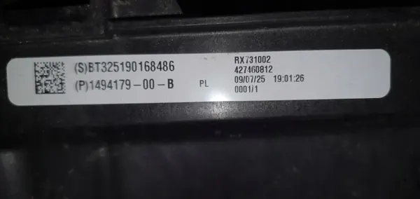 Tesla Tuuletin OEM 1494179-00-B Mallille 3/Y image 3