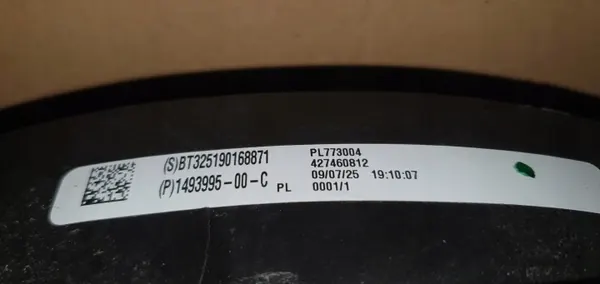 Tesla Tuuletin OEM 1494179-00-B Mallille 3/Y image 4