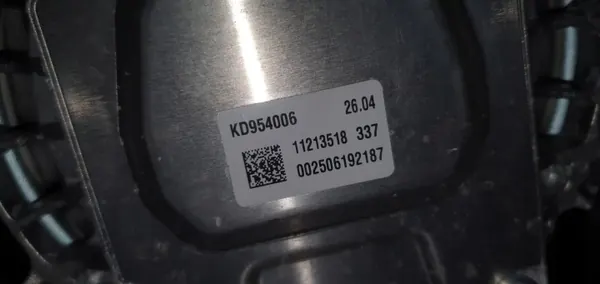 Tesla Tuuletin OEM 1494179-00-B Mallille 3/Y image 5
