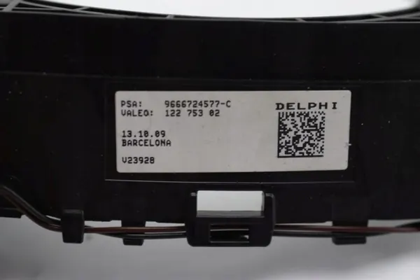 Levier de vitesses OEM 9666724577-C pour Peugeot 5008 image 5