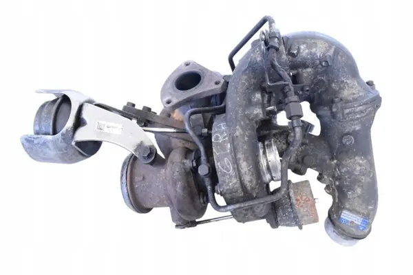 Turbo MERCEDES-BENZ A6510900980 2.1L diesel 2020 image 2