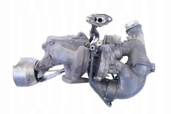 Turbo MERCEDES-BENZ A6510900980 2.1L diesel 2020 image 3
