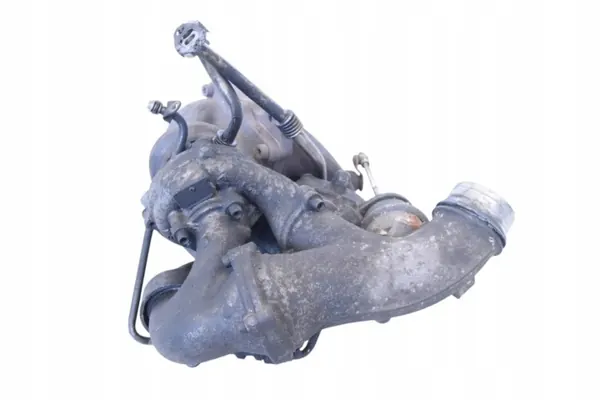 Turbo MERCEDES-BENZ A6510900980 2.1L diesel 2020 image 4