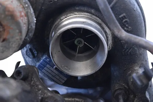 Turbo MERCEDES-BENZ A6510900980 2.1L diesel 2020 image 5