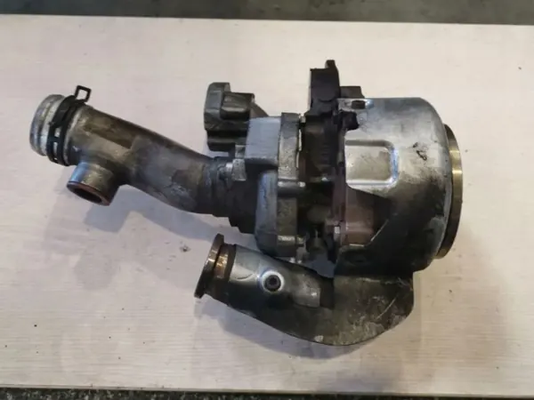 Turbo VW GT1852VK d'occasion pour Phaeton 5.0L Diesel image 2